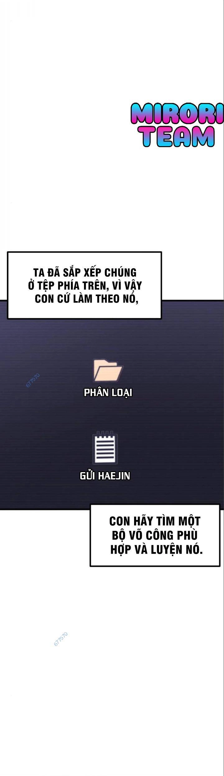 Võ Vương Kang Haejin Chapter 13 - 31