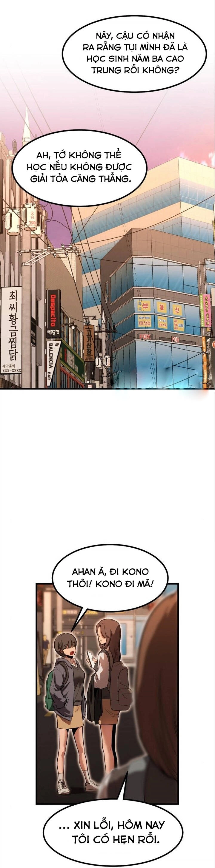 Võ Vương Kang Haejin Chapter 13 - 48