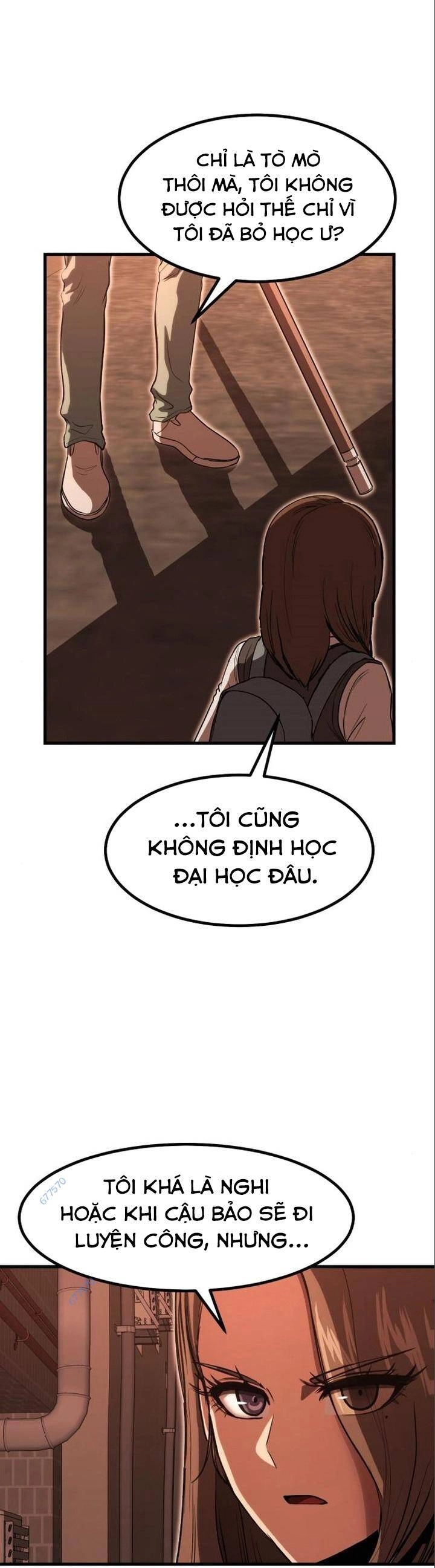 Võ Vương Kang Haejin Chapter 13 - 57