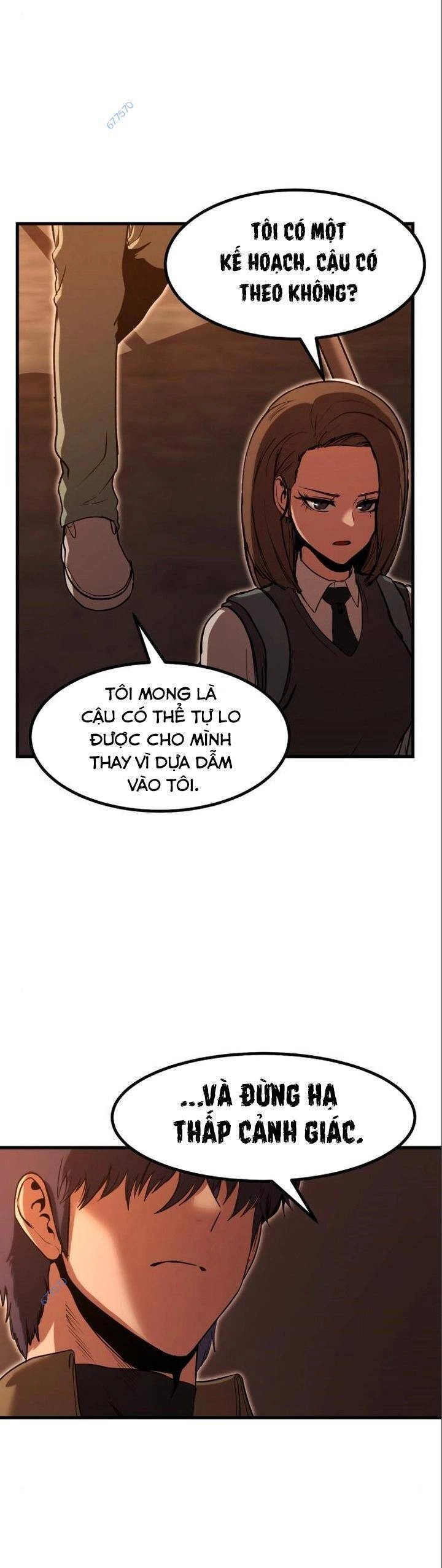 Võ Vương Kang Haejin Chapter 13 - 63