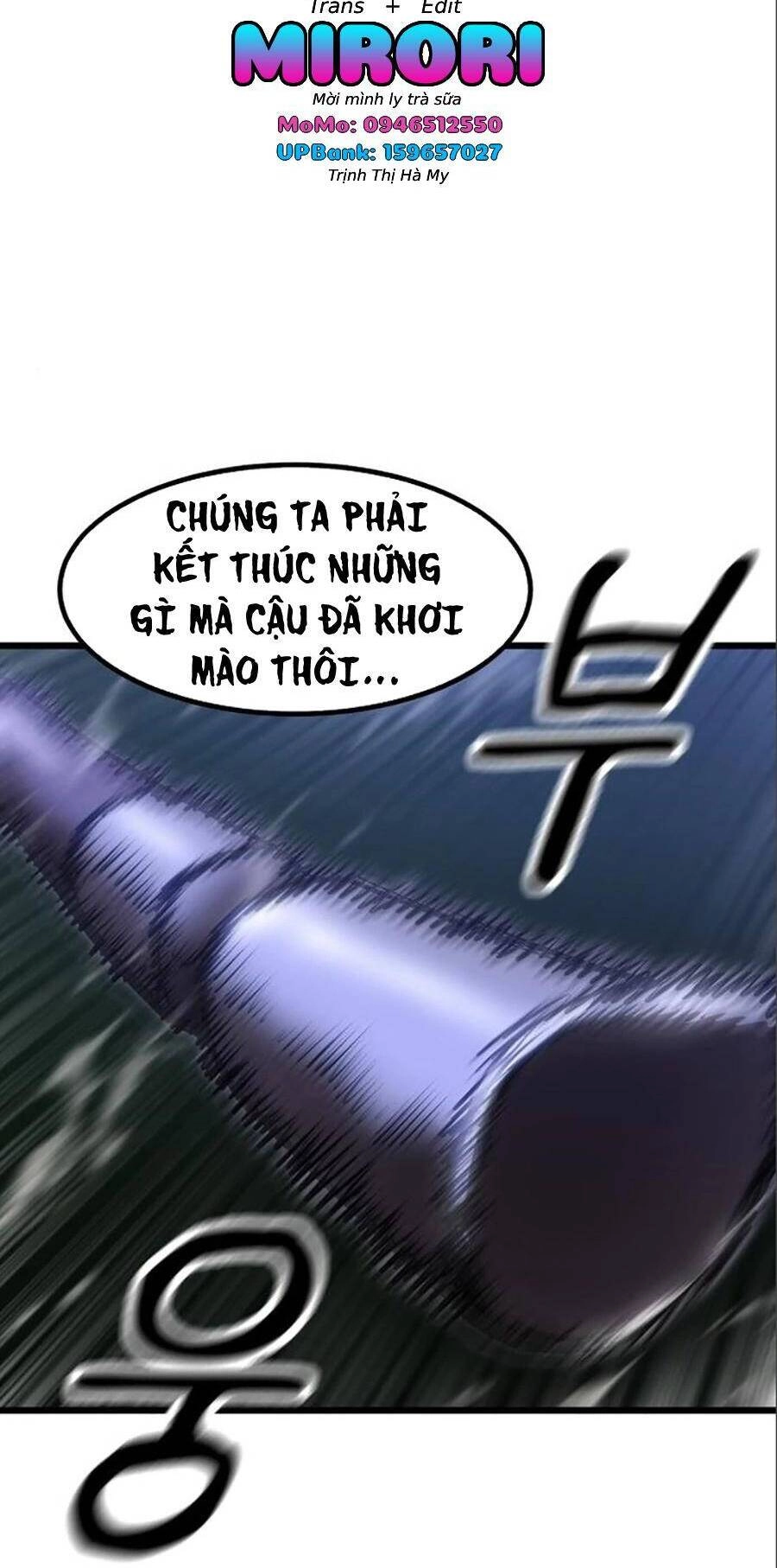 Võ Vương Kang Haejin Chapter 14 - 2