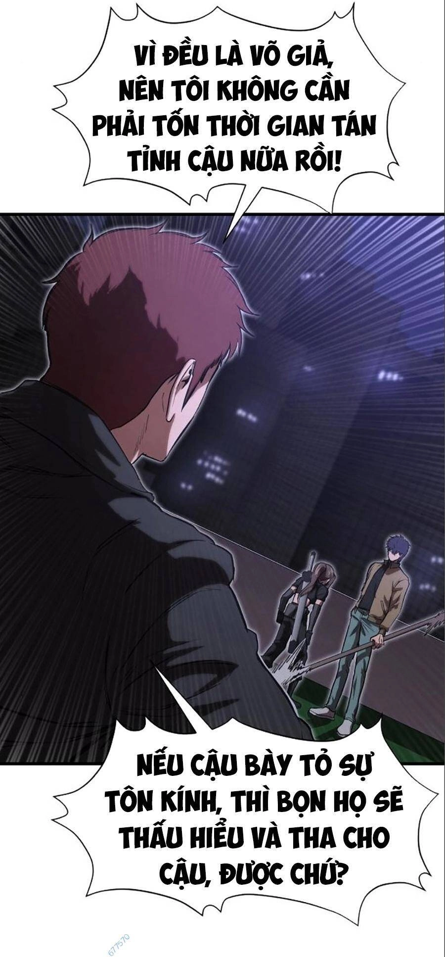 Võ Vương Kang Haejin Chapter 14 - 15