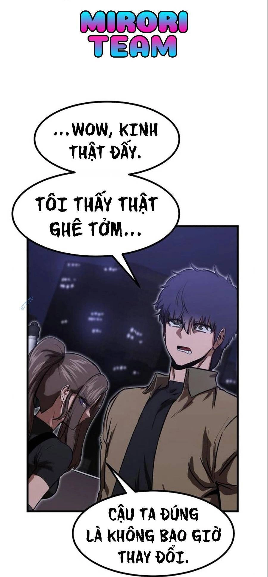 Võ Vương Kang Haejin Chapter 14 - 16