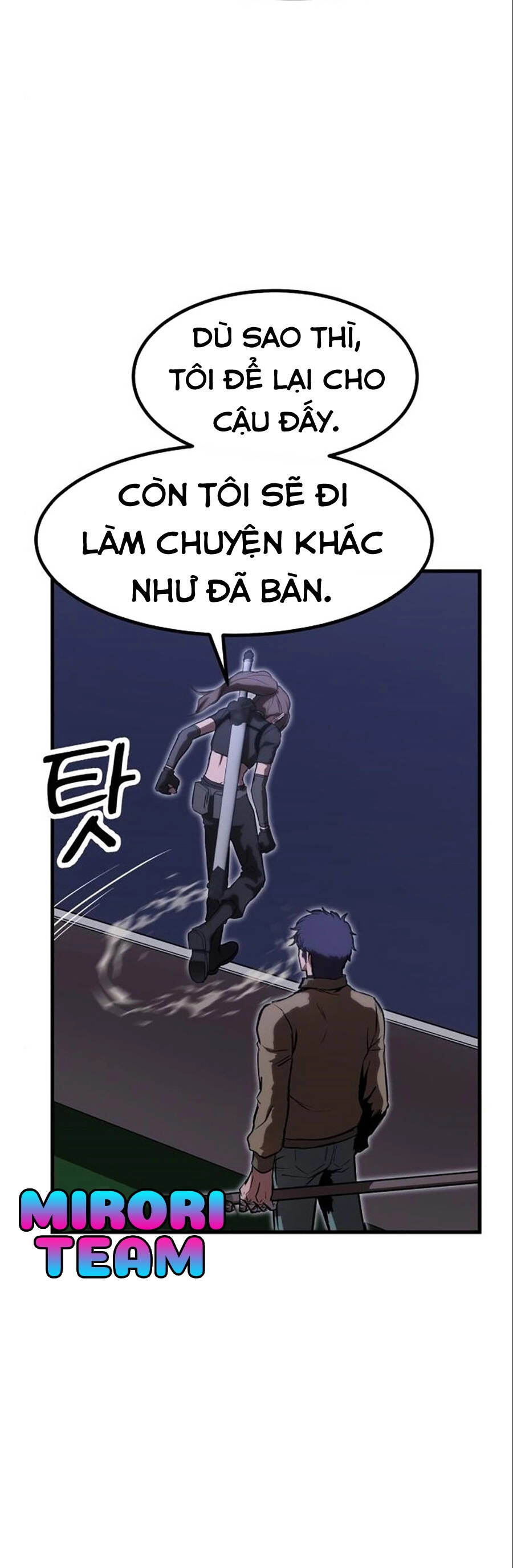 Võ Vương Kang Haejin Chapter 14 - 17