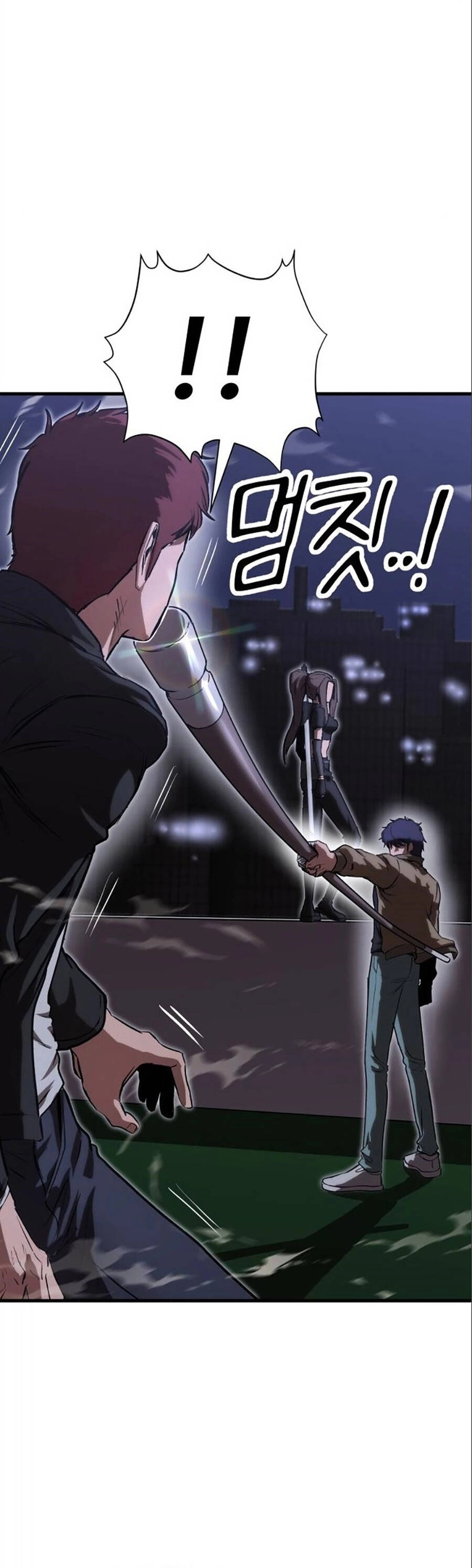 Võ Vương Kang Haejin Chapter 14 - 20