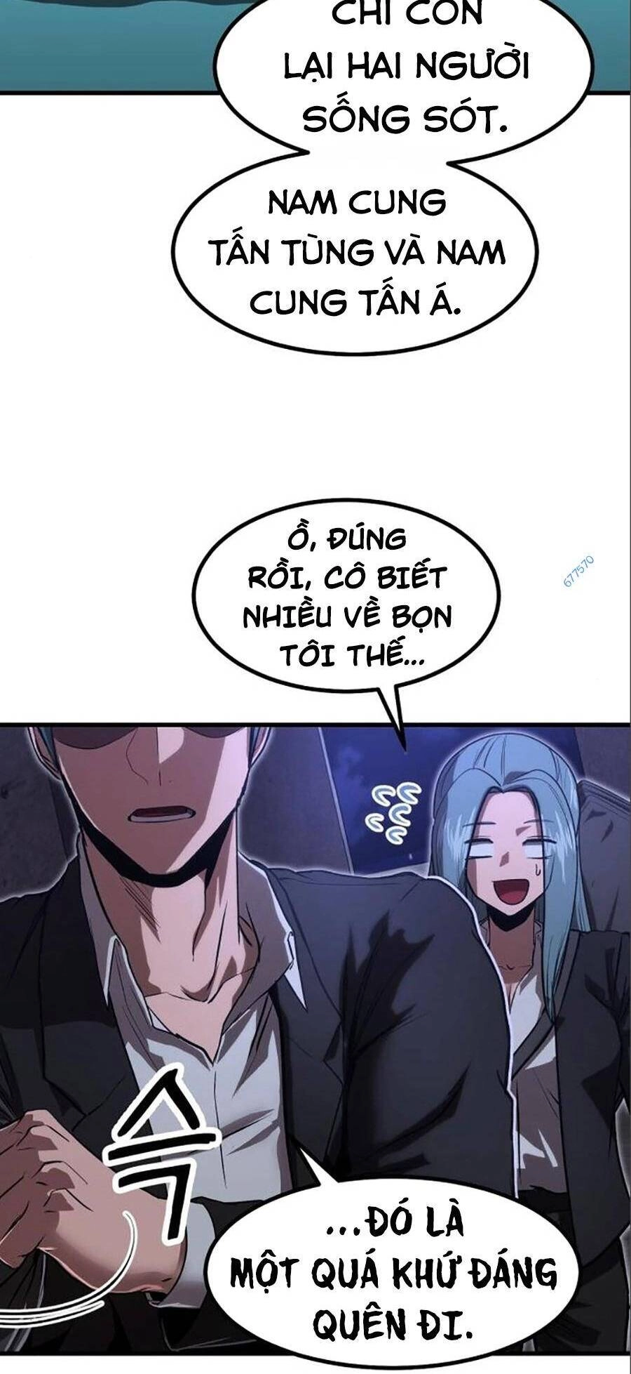 Võ Vương Kang Haejin Chapter 14 - 79