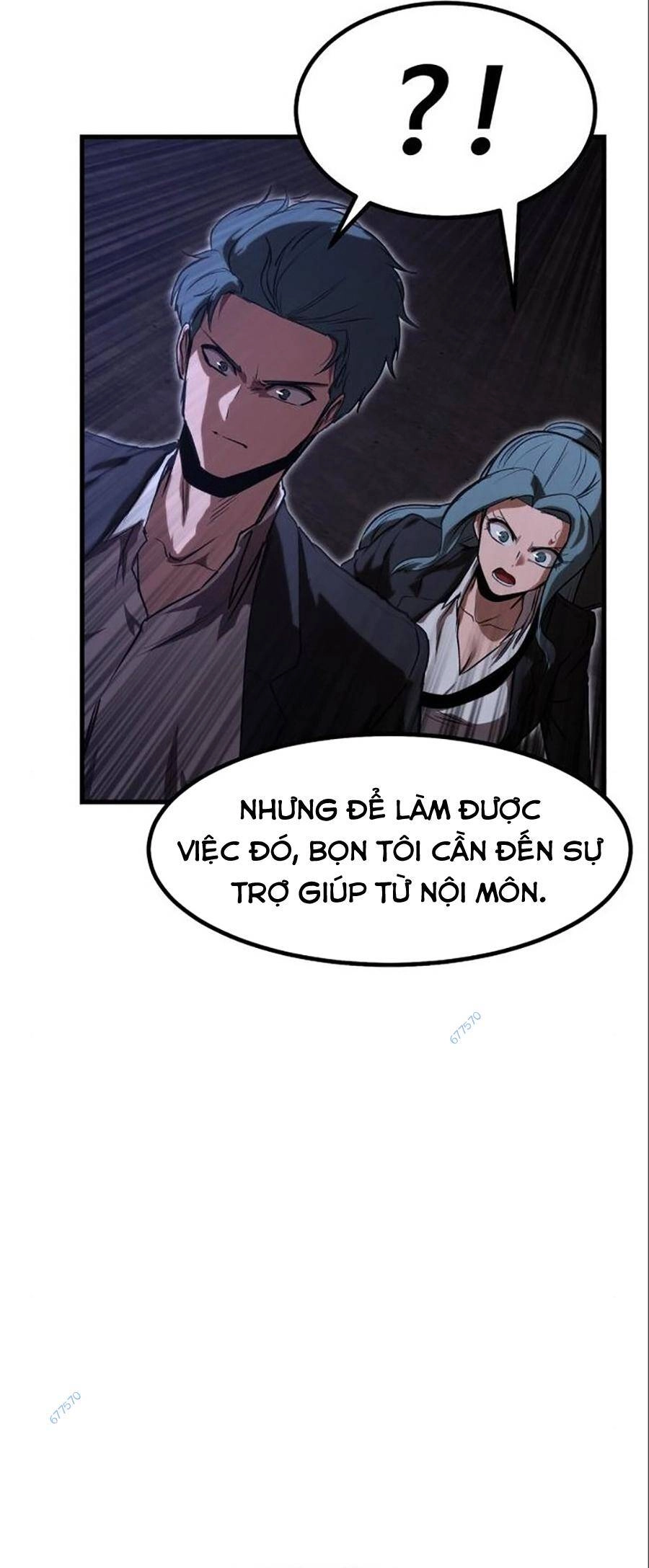 Võ Vương Kang Haejin Chapter 14 - 86