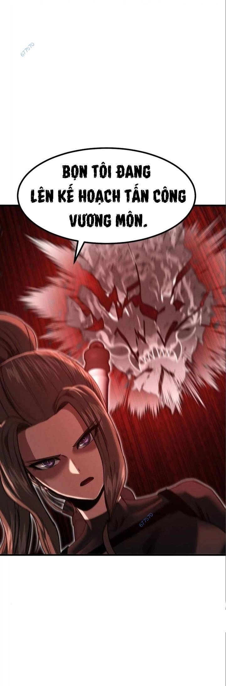 Võ Vương Kang Haejin Chapter 15 - 1