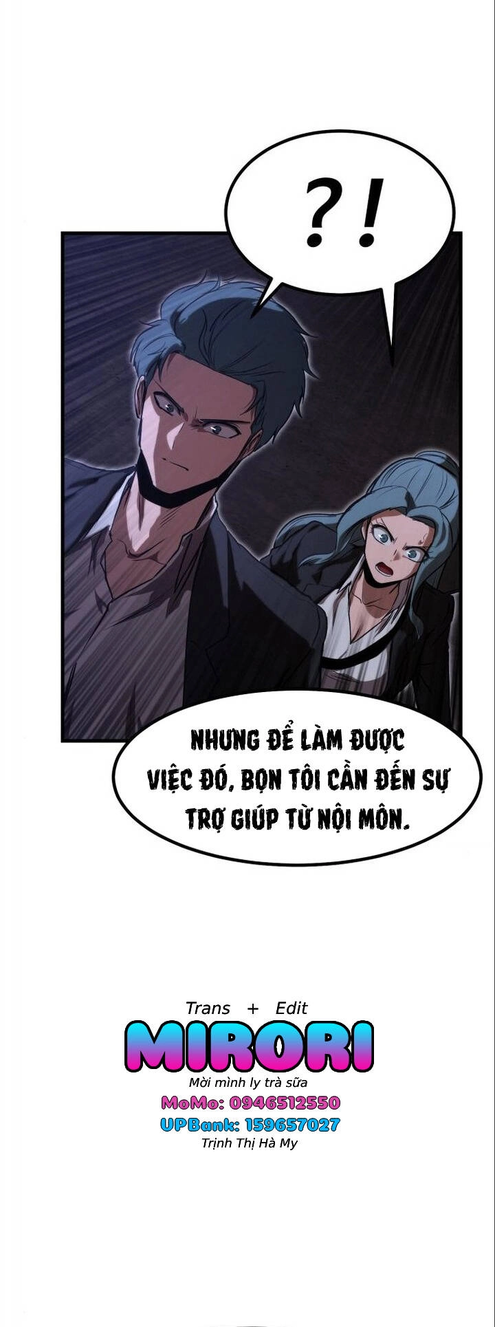 Võ Vương Kang Haejin Chapter 15 - 2