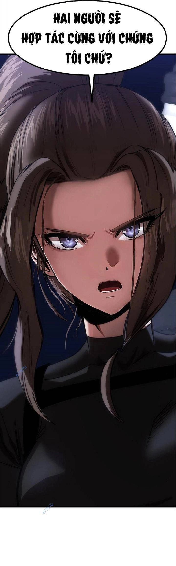 Võ Vương Kang Haejin Chapter 15 - 3