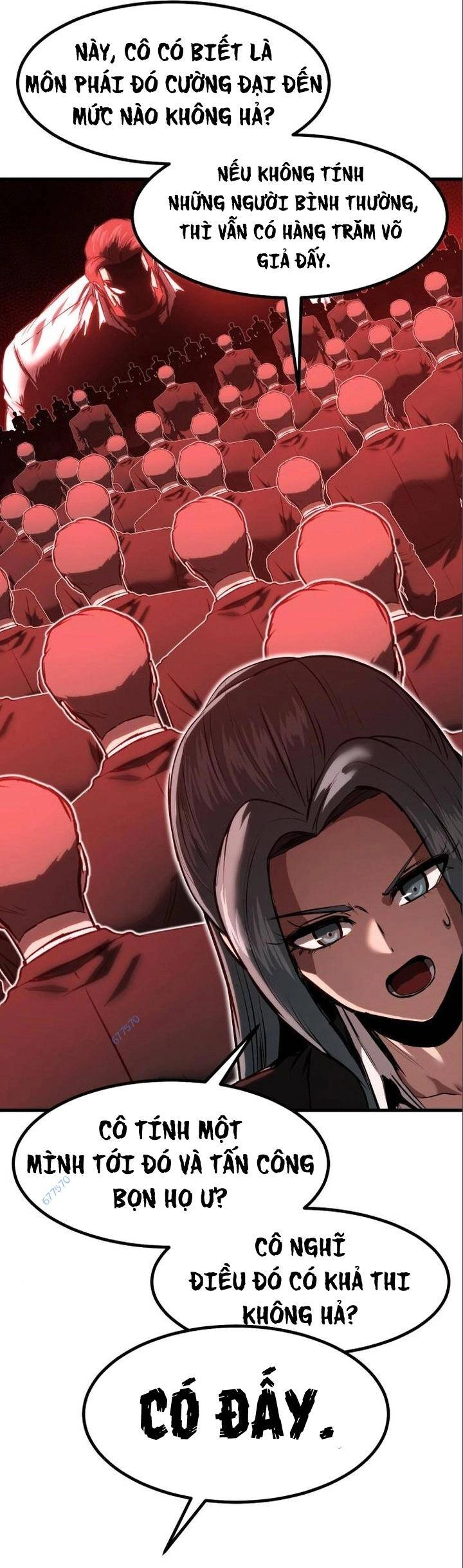 Võ Vương Kang Haejin Chapter 15 - 5