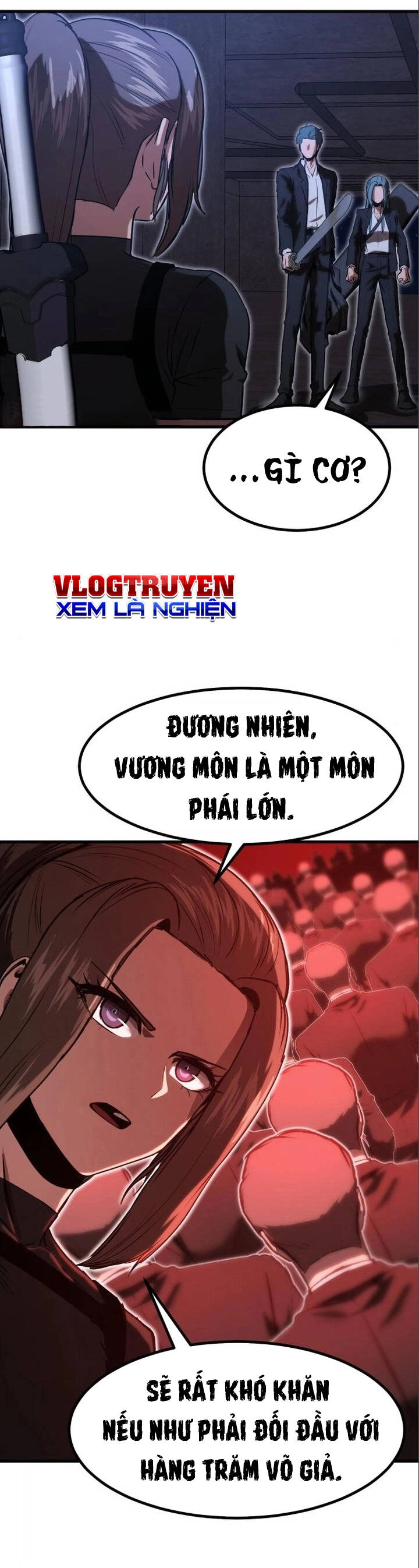 Võ Vương Kang Haejin Chapter 15 - 6