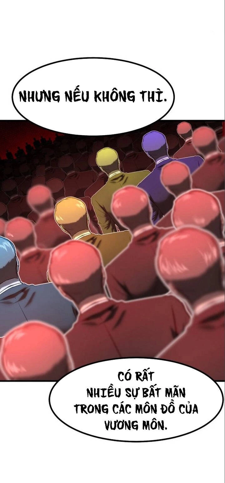 Võ Vương Kang Haejin Chapter 15 - 8