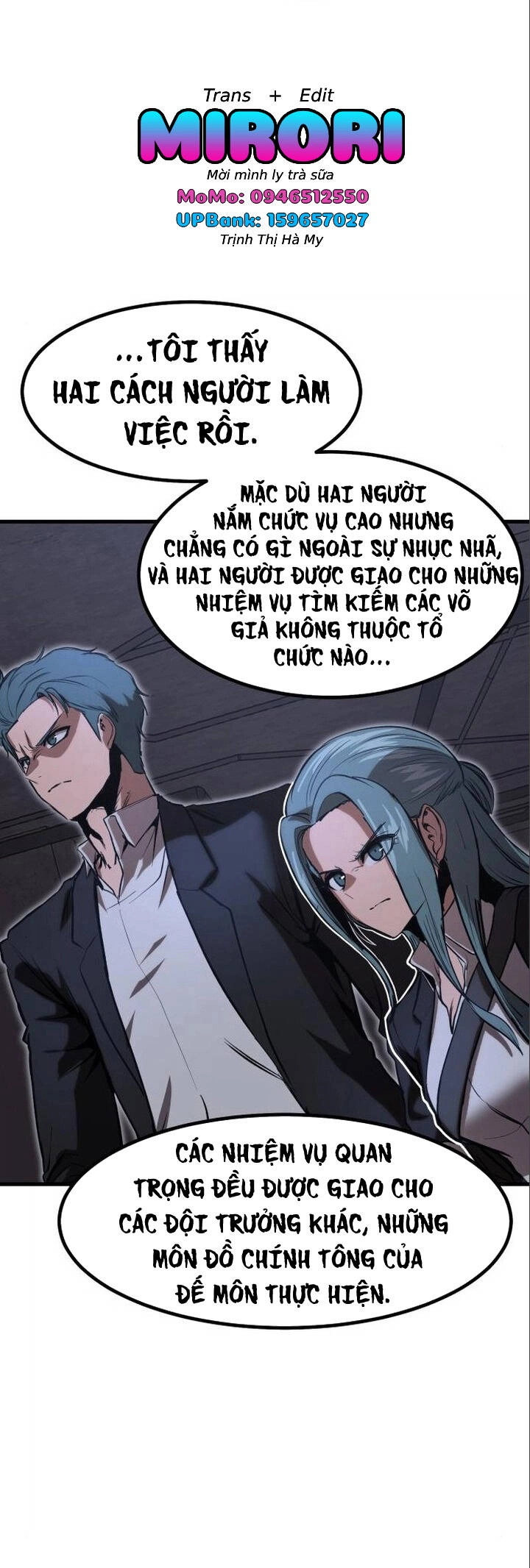 Võ Vương Kang Haejin Chapter 15 - 11