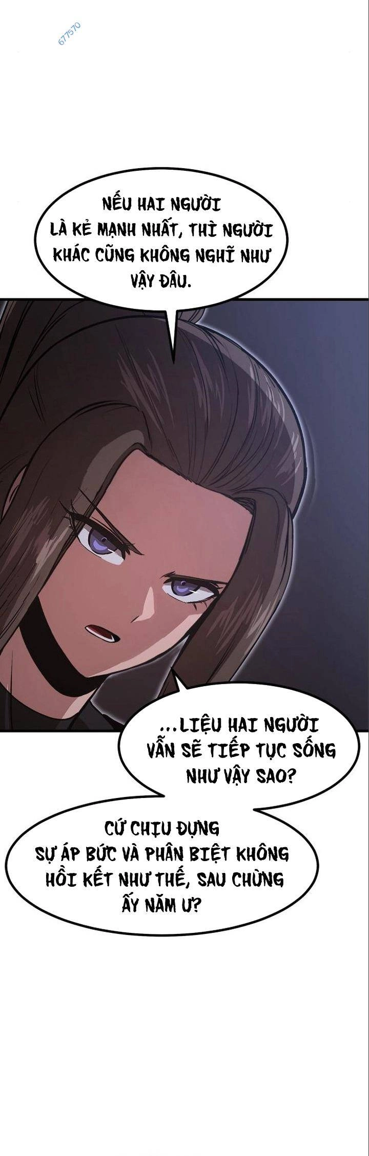 Võ Vương Kang Haejin Chapter 15 - 12