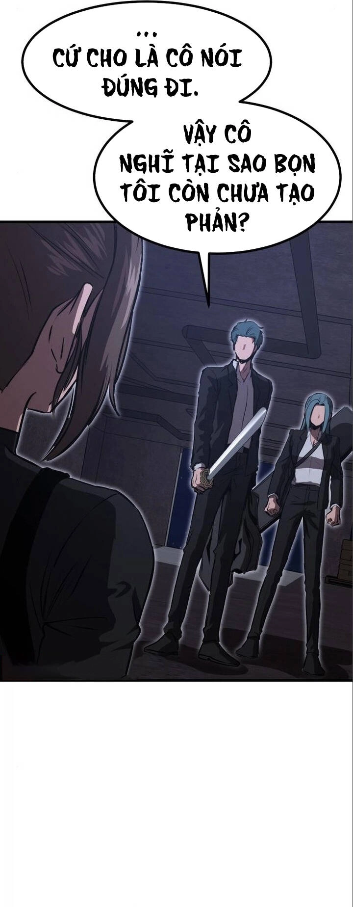 Võ Vương Kang Haejin Chapter 15 - 13