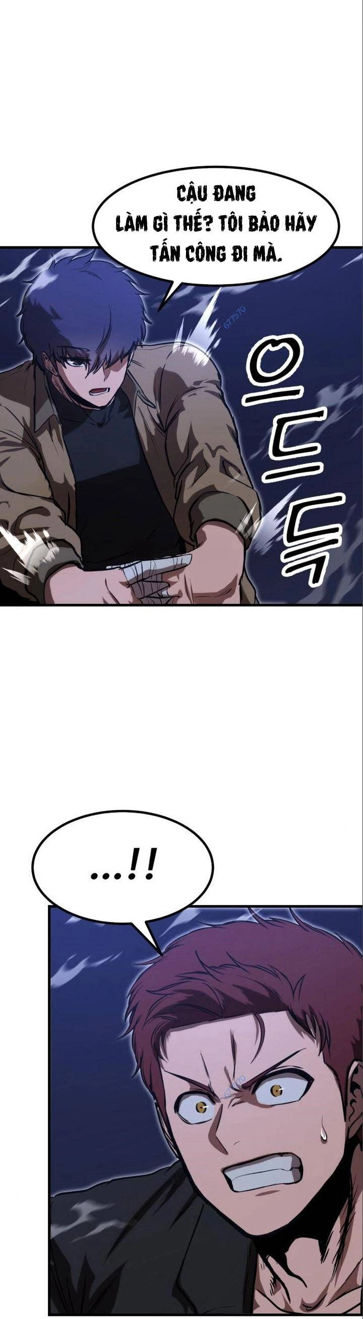 Võ Vương Kang Haejin Chapter 15 - 20