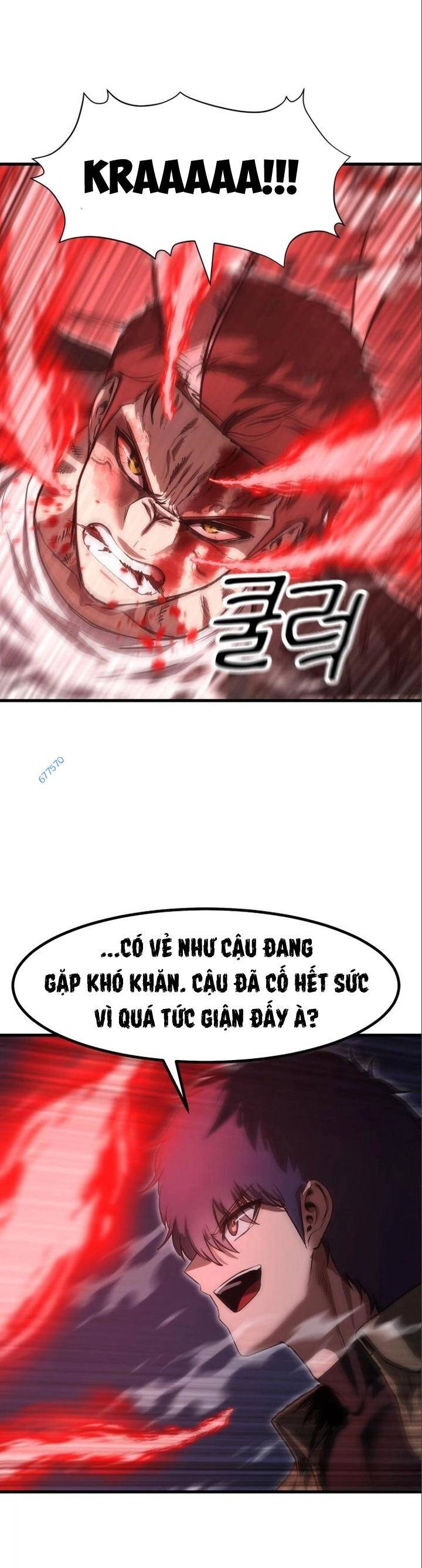 Võ Vương Kang Haejin Chapter 15 - 52