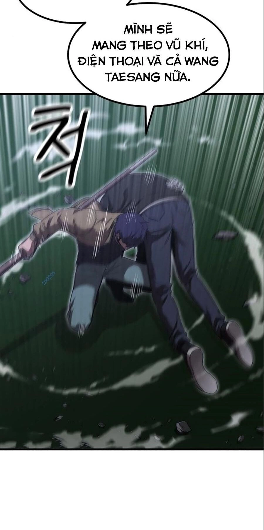 Võ Vương Kang Haejin Chapter 16 - 8