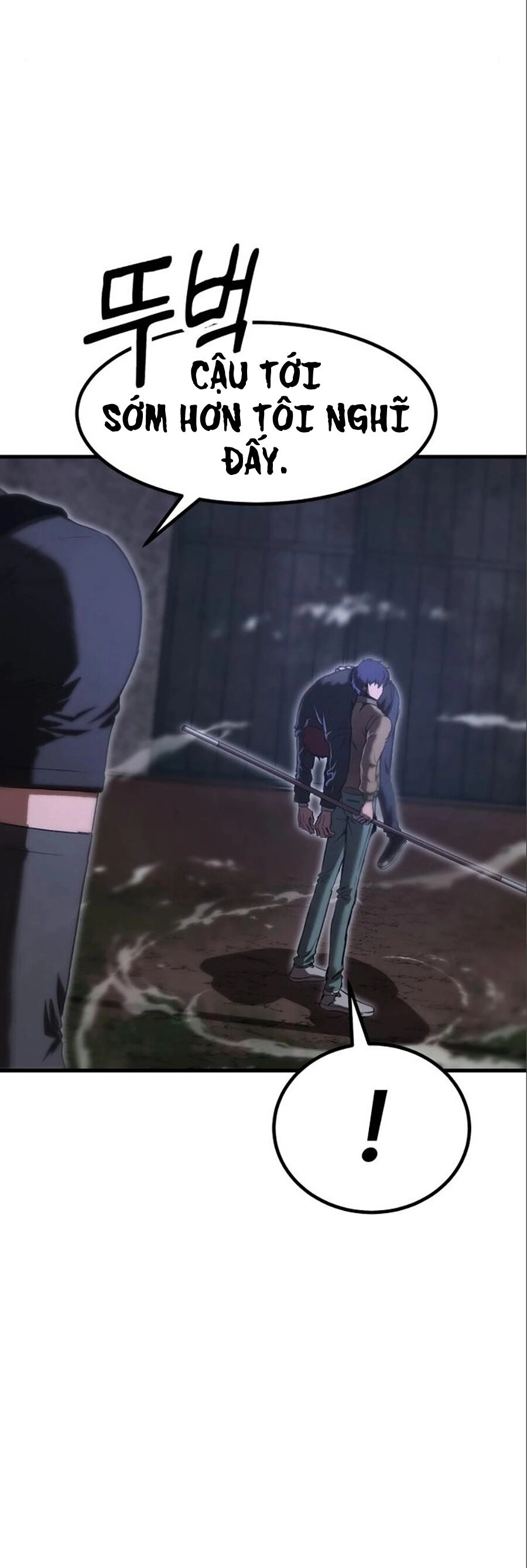 Võ Vương Kang Haejin Chapter 16 - 19