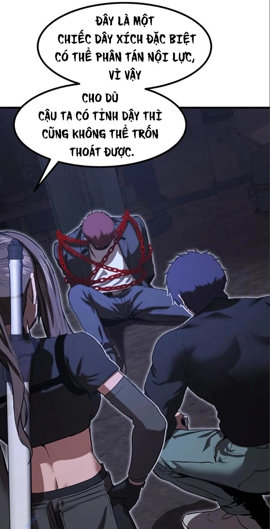 Võ Vương Kang Haejin Chapter 16 - 27