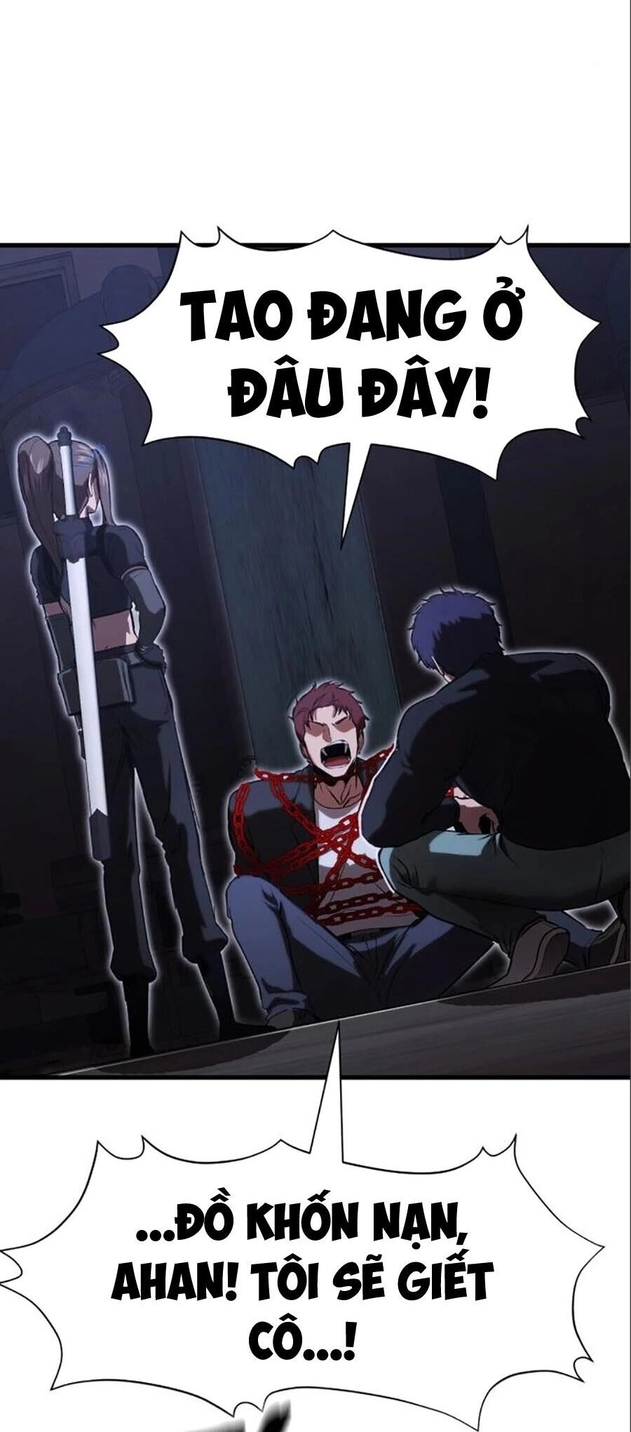 Võ Vương Kang Haejin Chapter 16 - 32