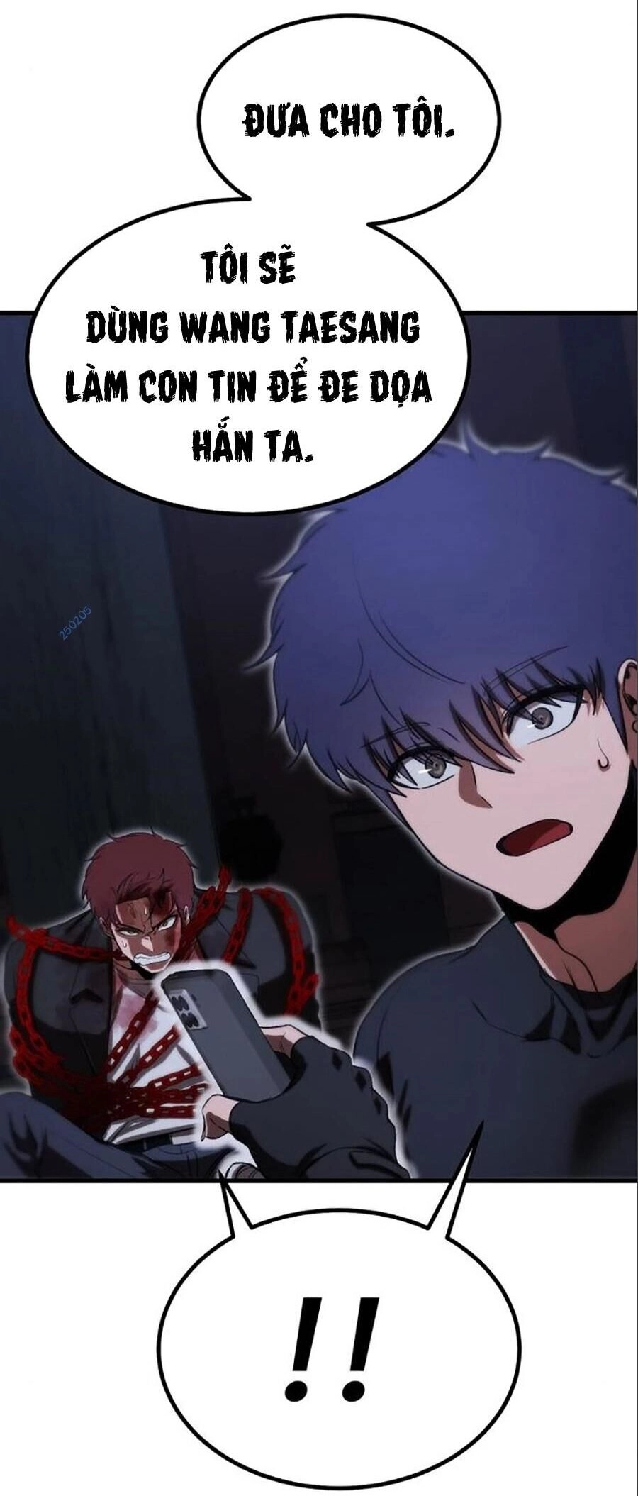 Võ Vương Kang Haejin Chapter 16 - 36