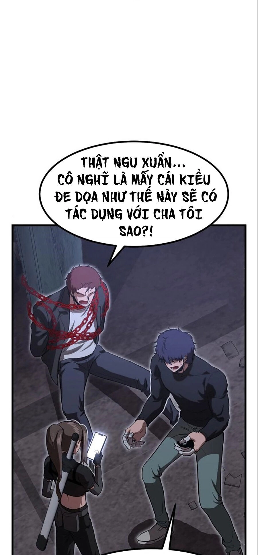 Võ Vương Kang Haejin Chapter 16 - 37