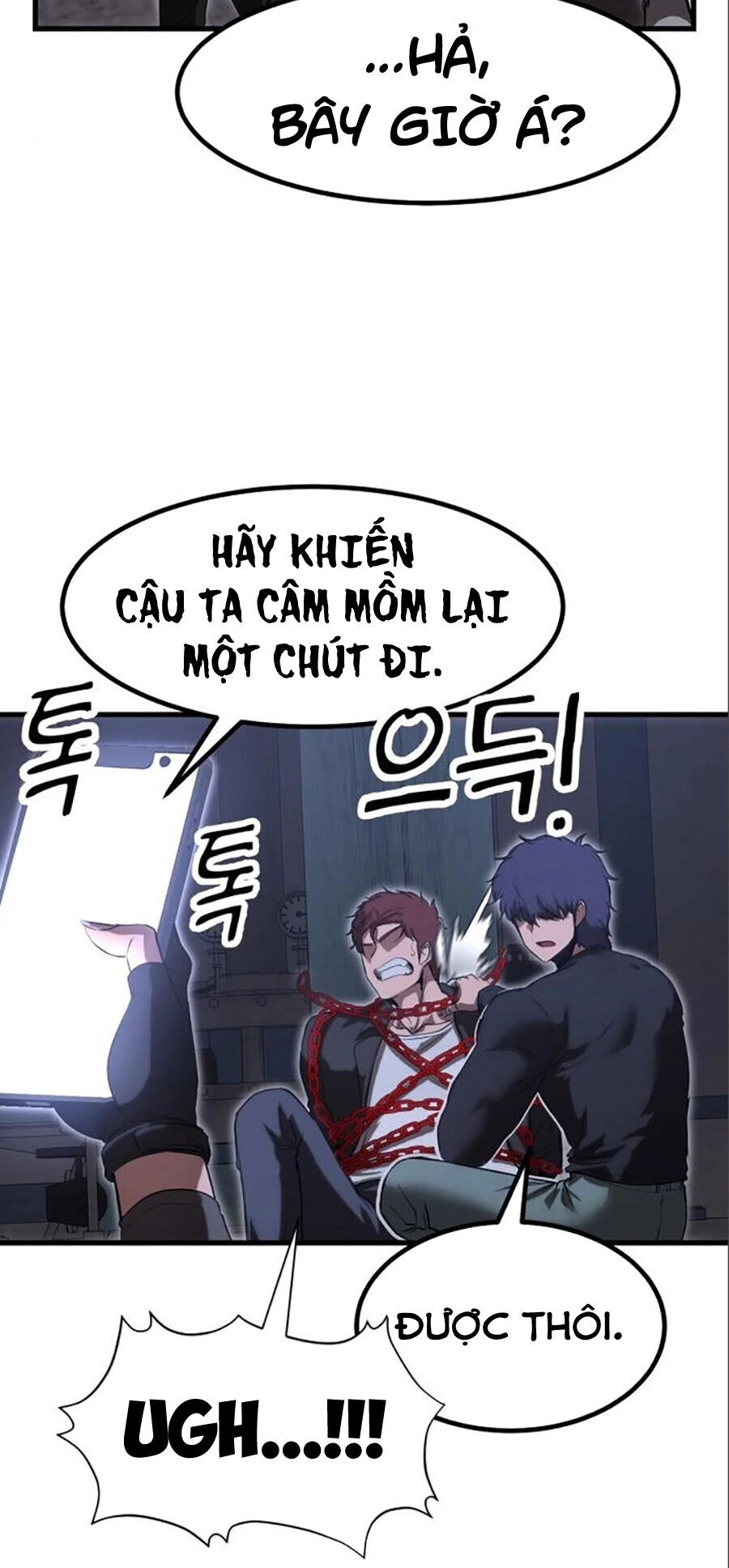 Võ Vương Kang Haejin Chapter 16 - 38