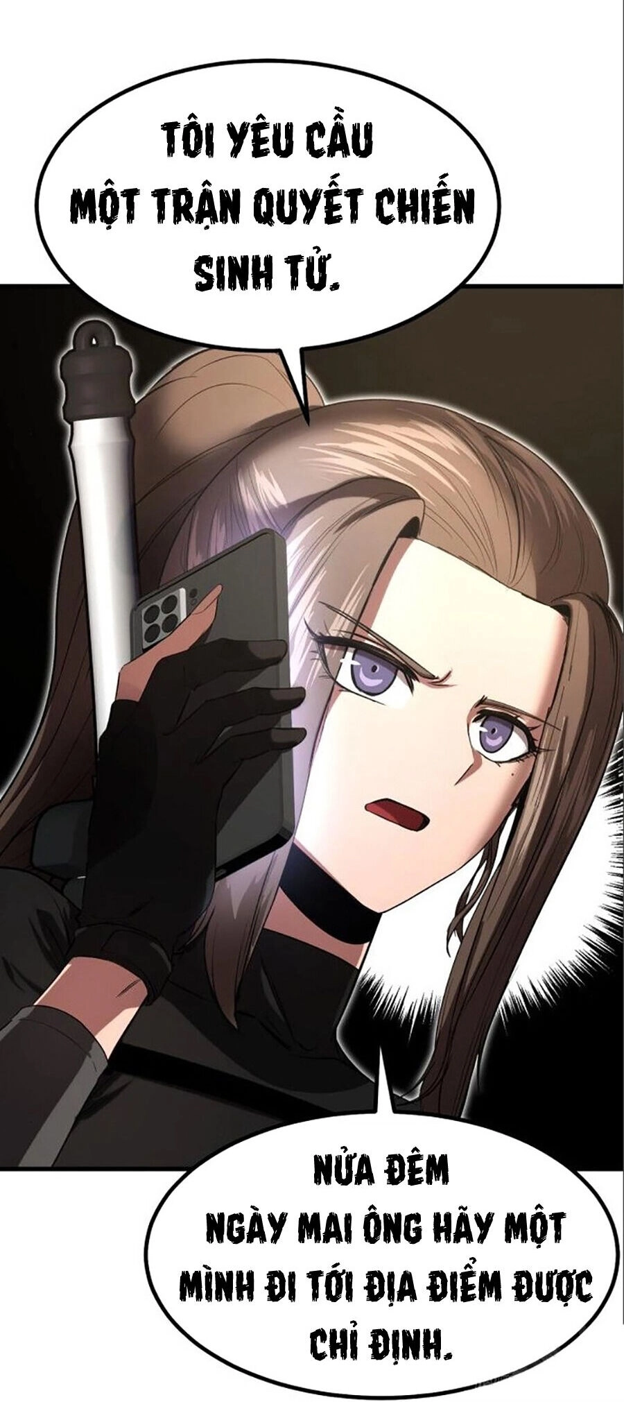 Võ Vương Kang Haejin Chapter 16 - 46