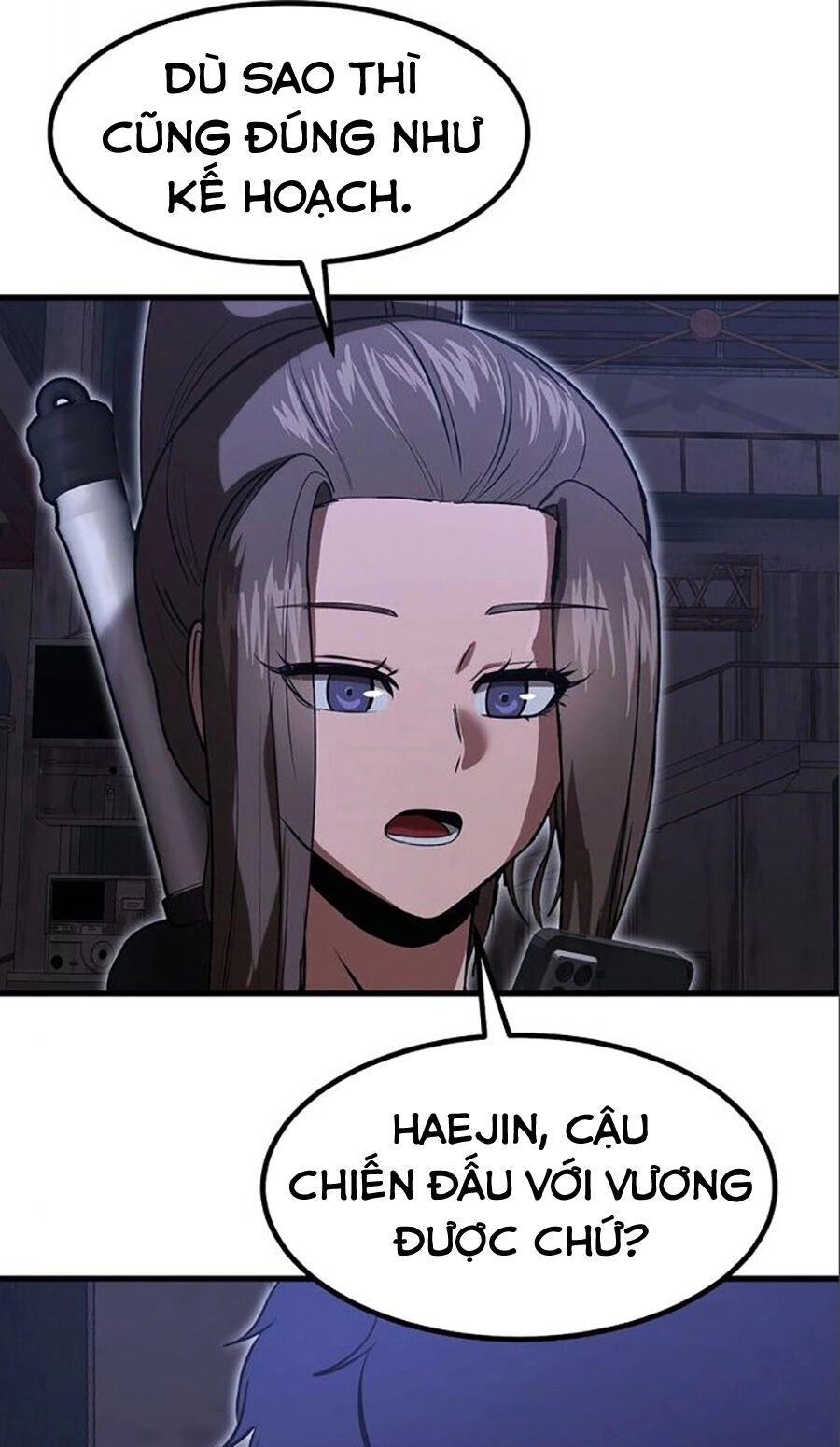 Võ Vương Kang Haejin Chapter 16 - 60