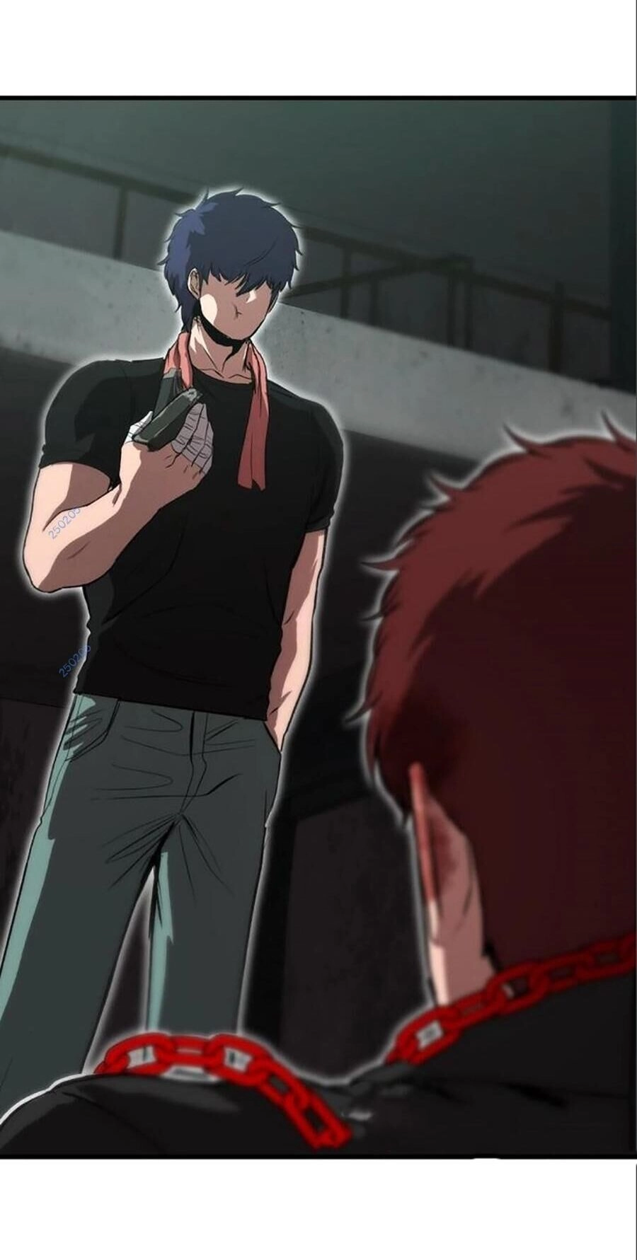 Võ Vương Kang Haejin Chapter 16 - 75