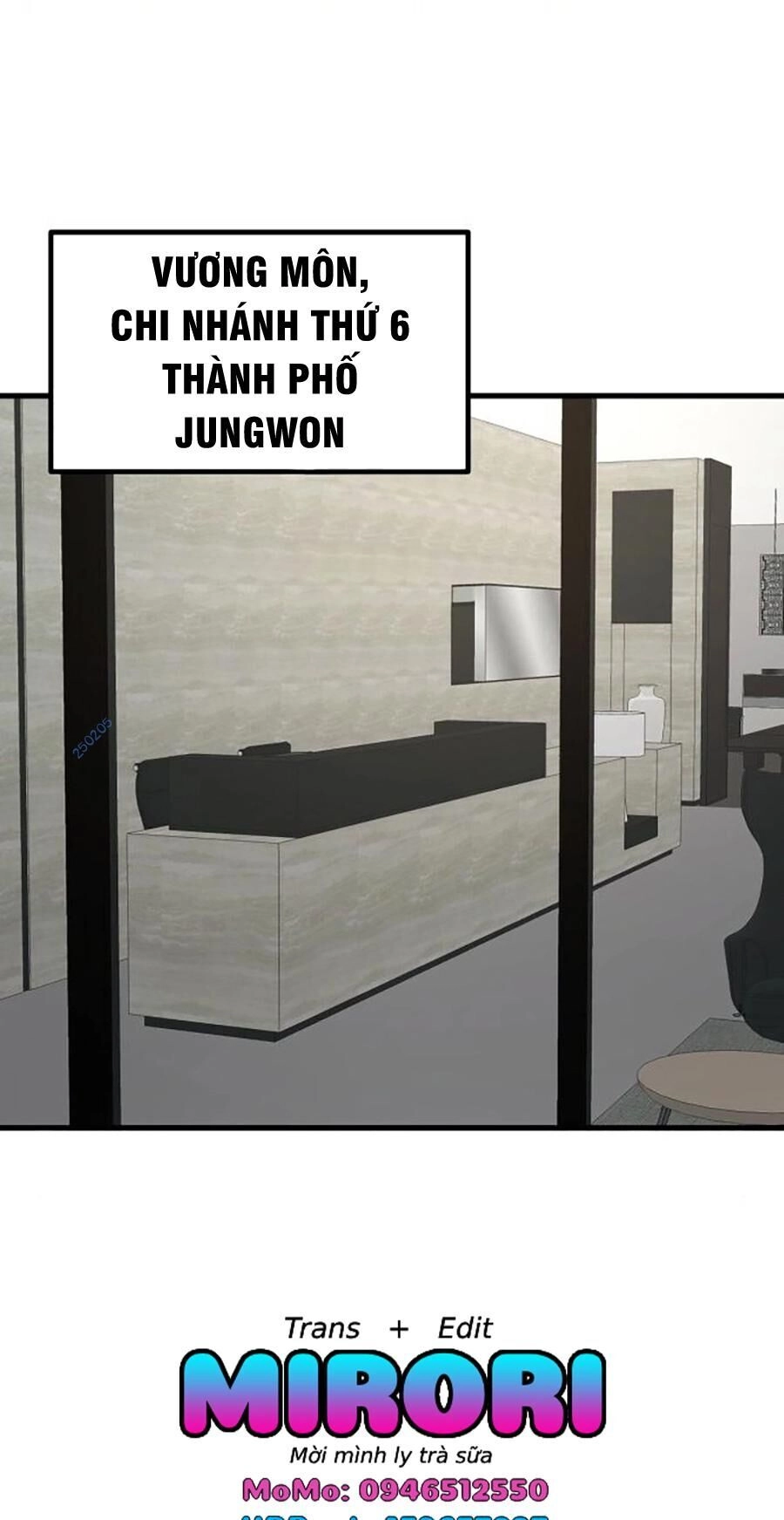 Võ Vương Kang Haejin Chapter 17 - 1