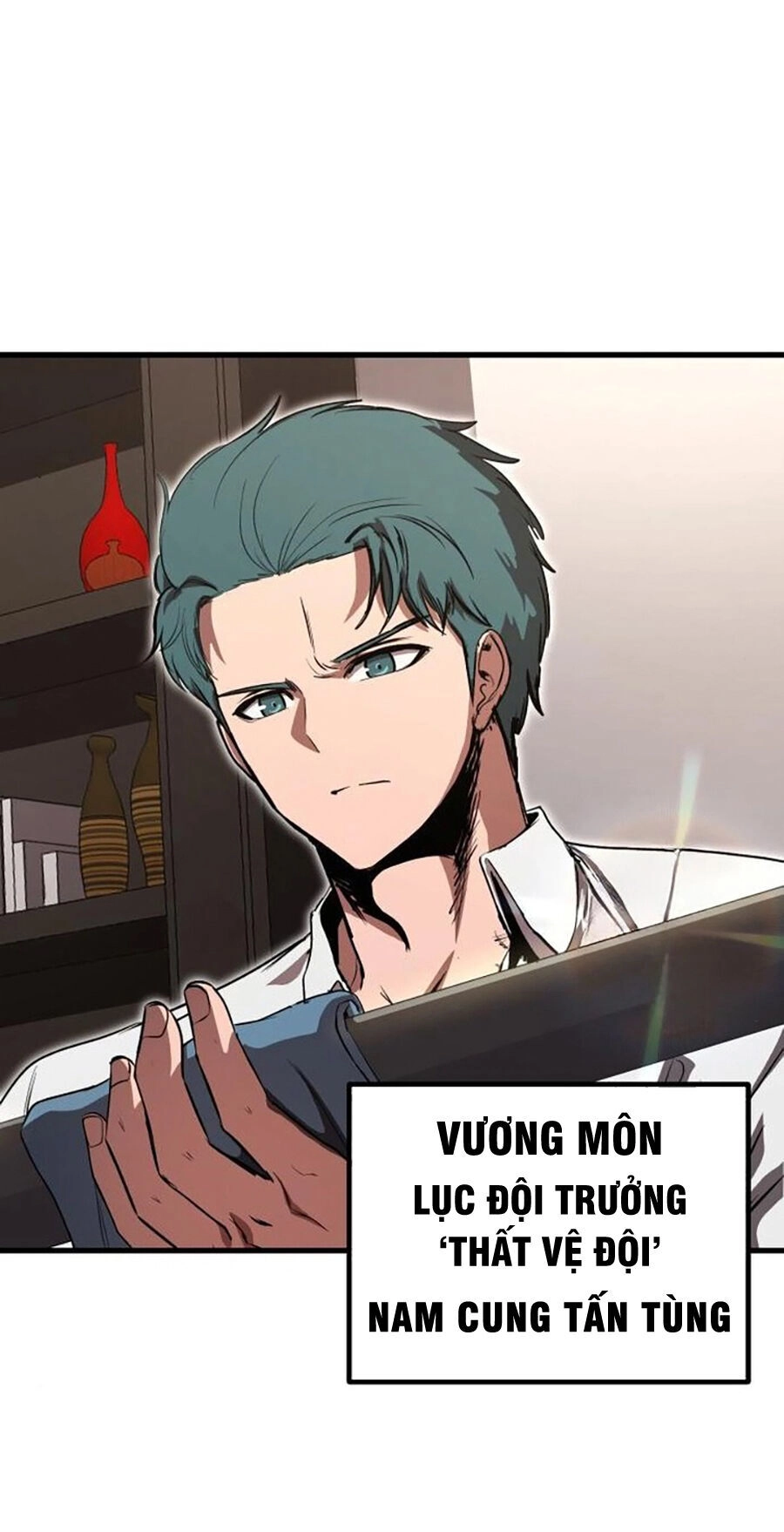 Võ Vương Kang Haejin Chapter 17 - 3