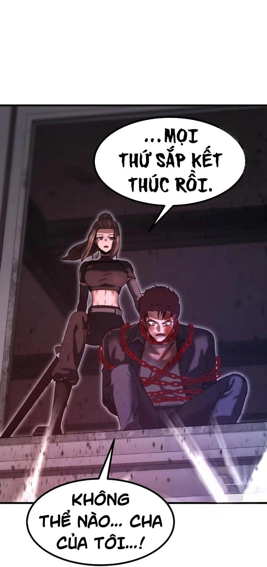 Võ Vương Kang Haejin Chapter 17 - 52