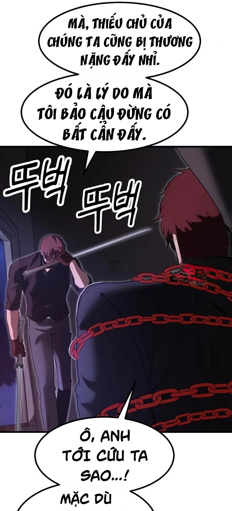 Võ Vương Kang Haejin Chapter 17 - 59