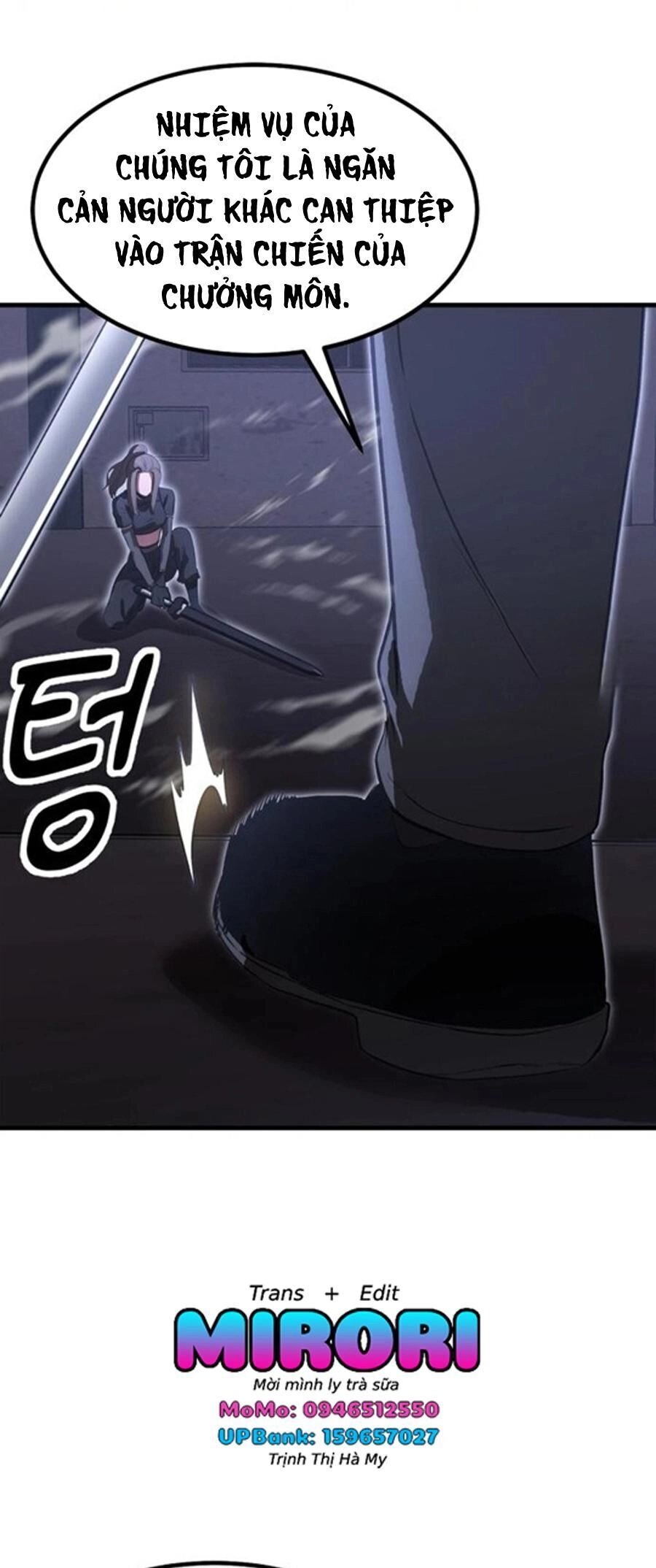 Võ Vương Kang Haejin Chapter 18 - 1