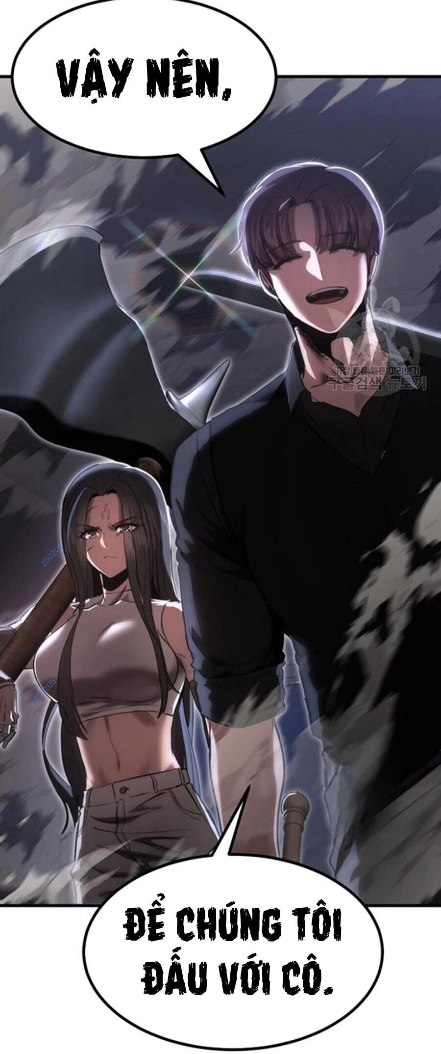 Võ Vương Kang Haejin Chapter 18 - 2