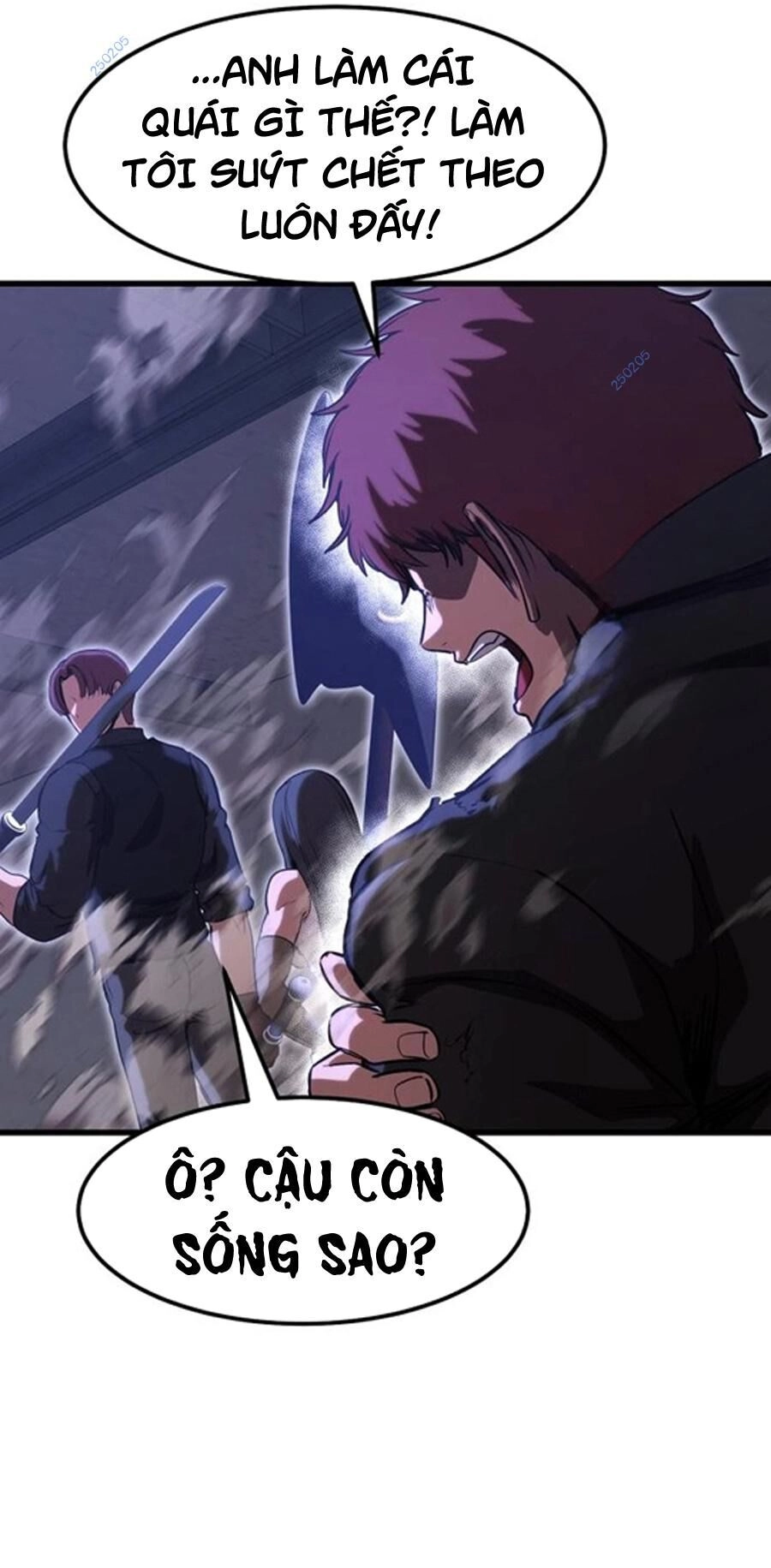 Võ Vương Kang Haejin Chapter 18 - 5