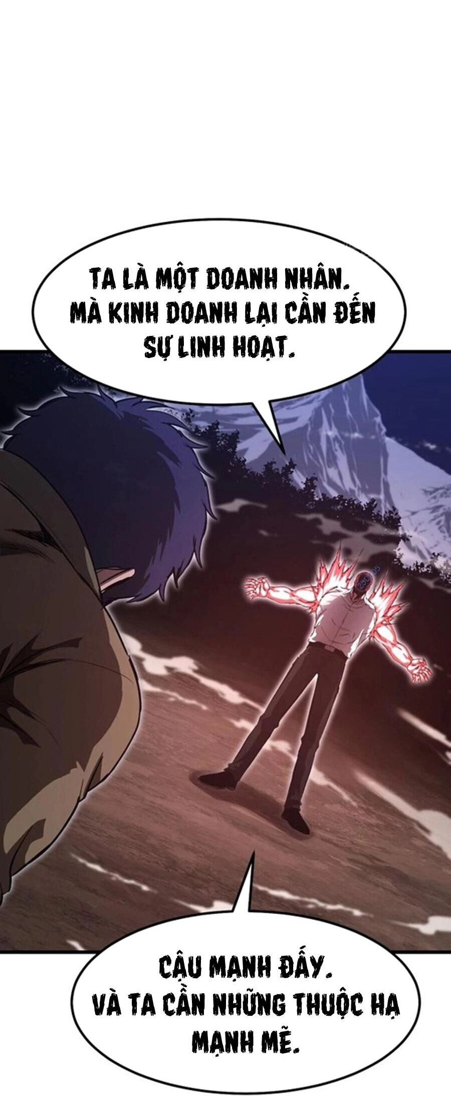 Võ Vương Kang Haejin Chapter 18 - 26