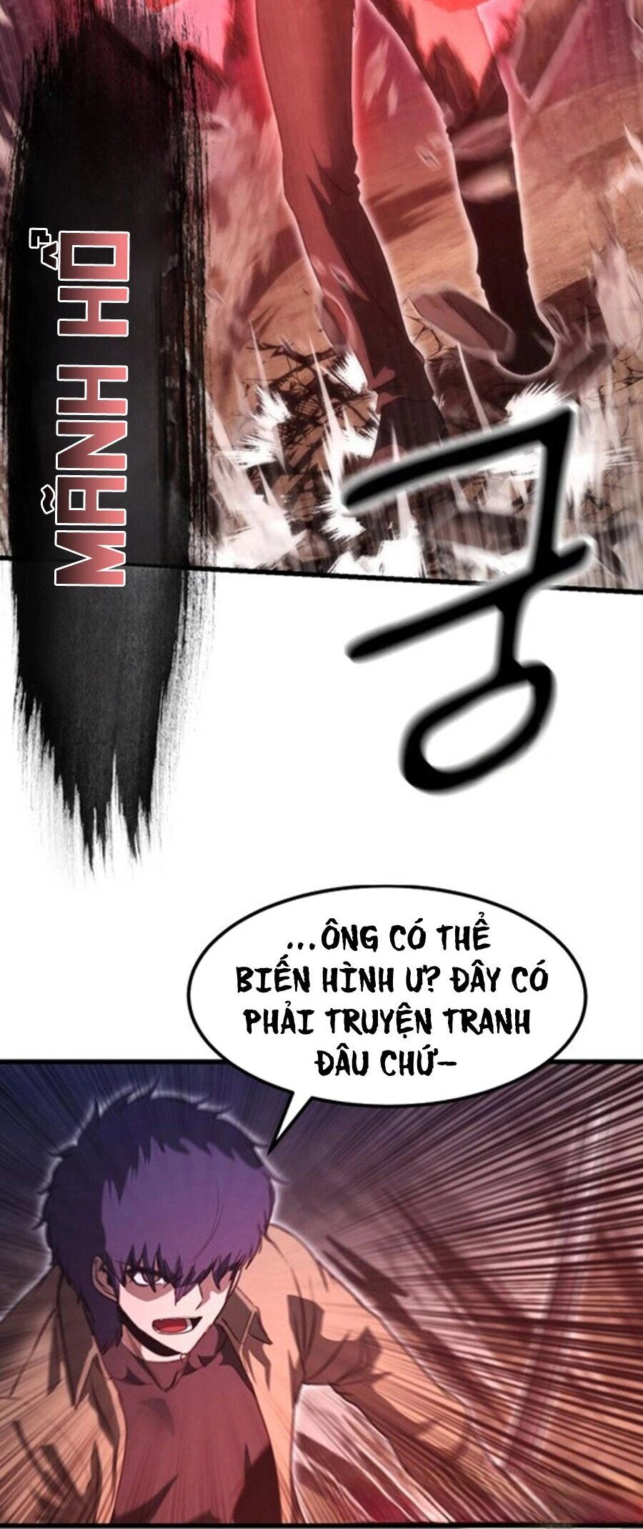 Võ Vương Kang Haejin Chapter 18 - 40