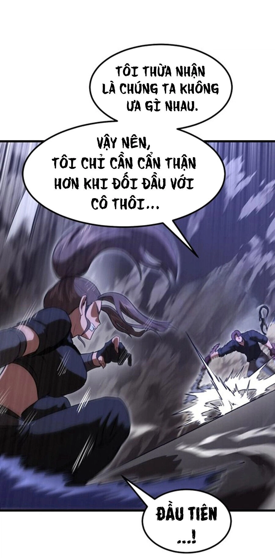 Võ Vương Kang Haejin Chapter 18 - 57