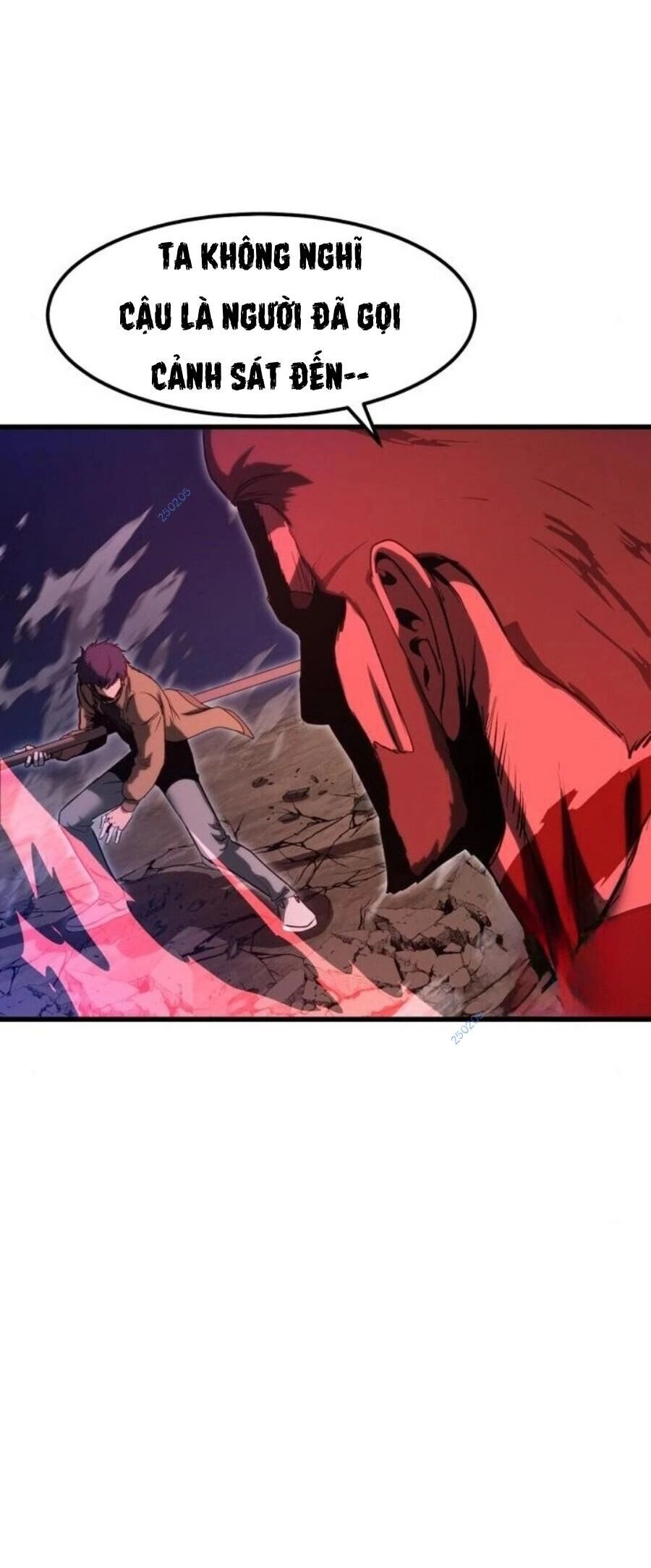 Võ Vương Kang Haejin Chapter 19 - 6