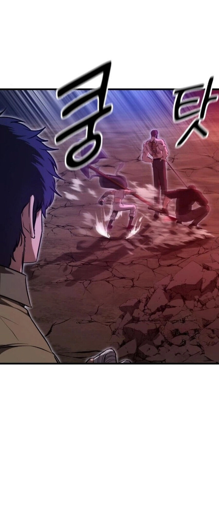 Võ Vương Kang Haejin Chapter 19 - 16