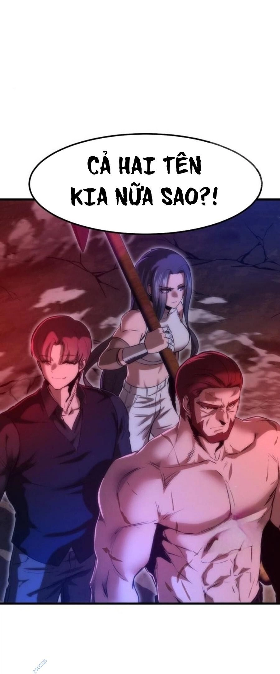 Võ Vương Kang Haejin Chapter 19 - 17