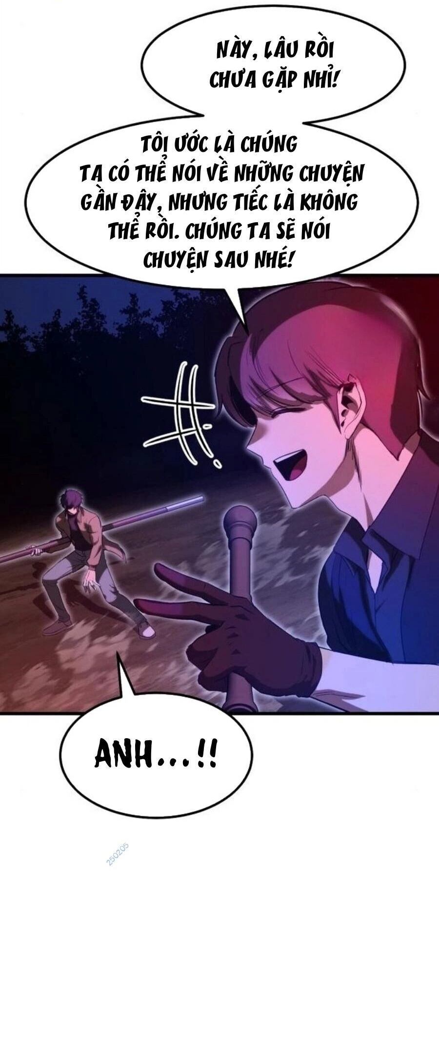 Võ Vương Kang Haejin Chapter 19 - 18