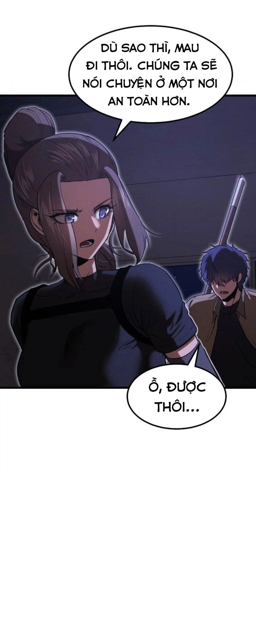 Võ Vương Kang Haejin Chapter 19 - 32