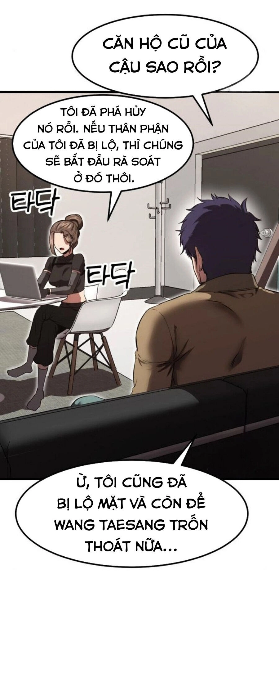 Võ Vương Kang Haejin Chapter 19 - 36