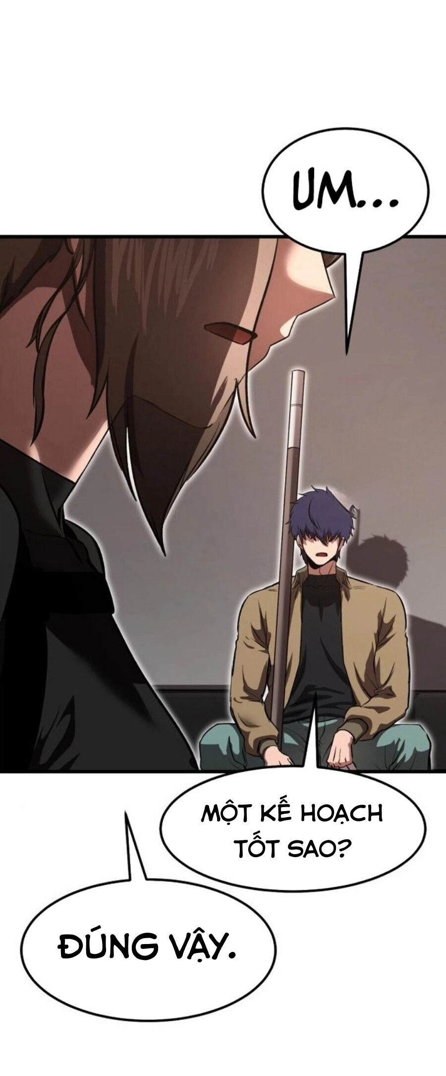 Võ Vương Kang Haejin Chapter 19 - 39