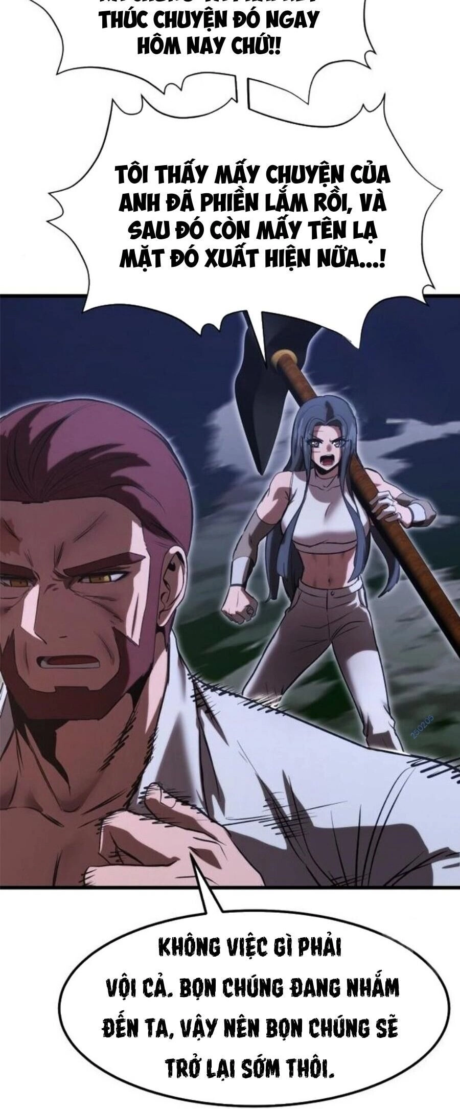 Võ Vương Kang Haejin Chapter 19 - 66